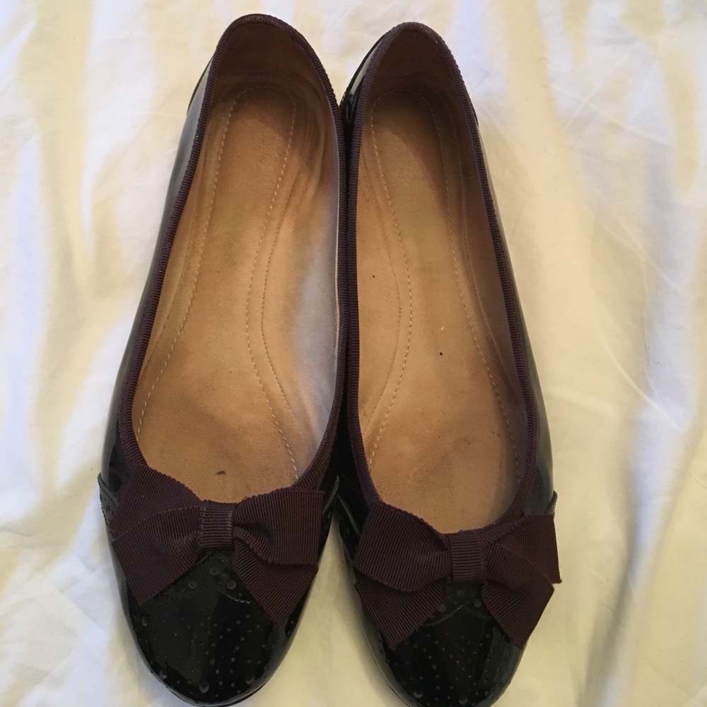 Salvatore Ferragamo Flats